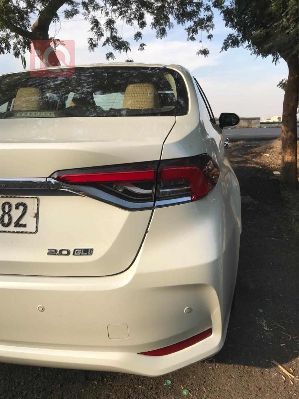 تويوتا كورولا